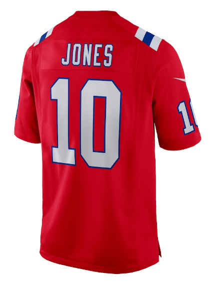 Nike Kansas City Chiefs No15 Patrick Mahomes Red Team Color Youth Stitched NFL 100th Season Vapor Limited Jersey