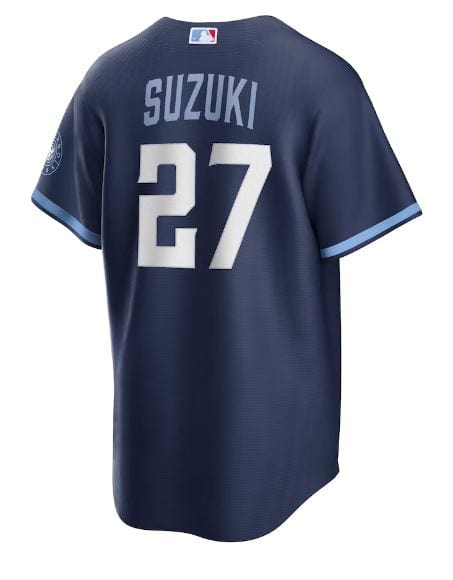 Men's Nike Fernando Tatis Jr. White San Diego Padres 2022 City Connect Replica Player Jersey Size: 4XL