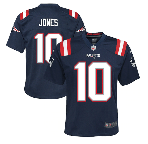 Nike New England Patriots No15 N'Keal Harry Red Alternate Women's Stitched NFL 100th Season Vapor Limited Jersey