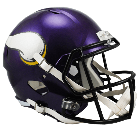 Fran Tarkenton Minnesota Vikings Mitchell & Ness Legacy Replica Jersey -  Purple