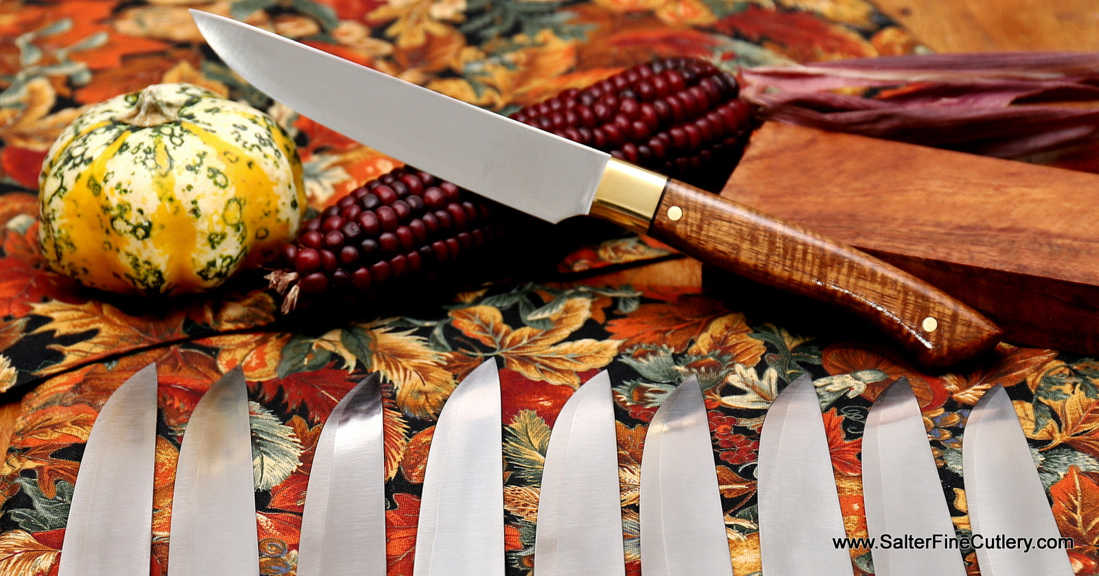 30-piece R2 Clad Steak Knife Set - Salter Fine Cutlery product image