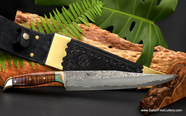 Carving/Slicing Knife -- can be personalized