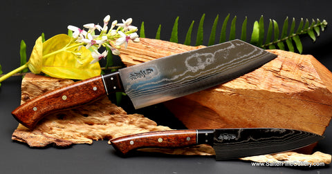 40 Unique Designer Knives For Your Home