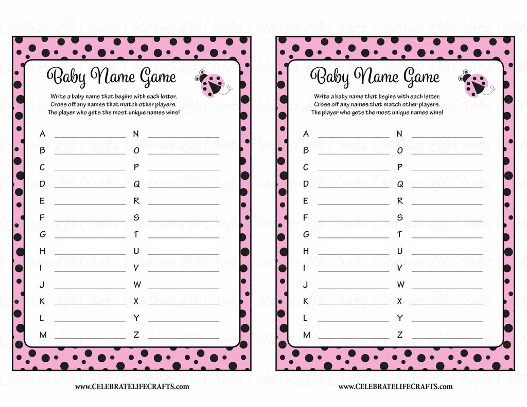 baby-name-baby-shower-game-ladybug-baby-shower-theme-for-baby-girl