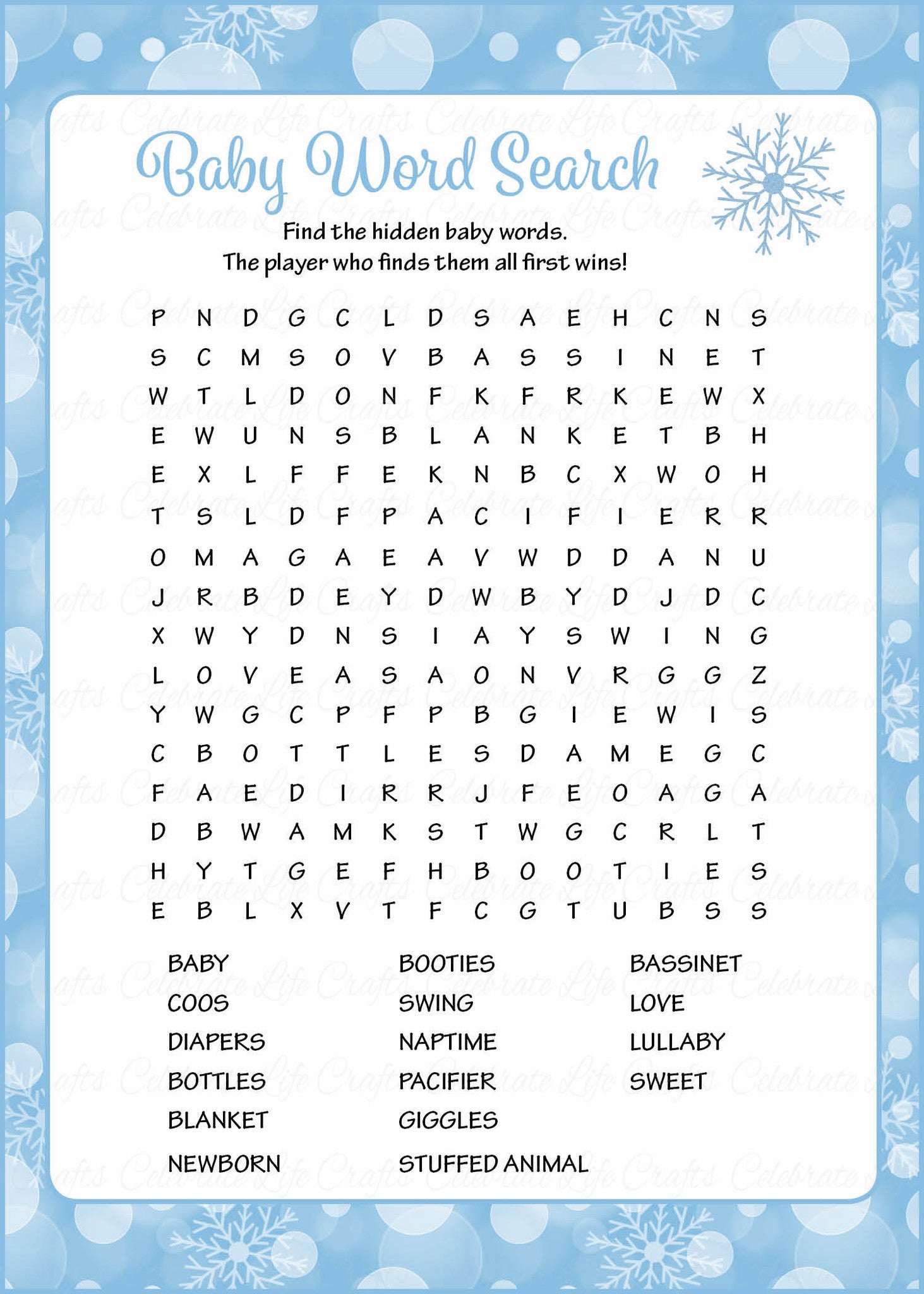 word-search-baby-shower-game-winter-baby-shower-theme-for-baby-boy