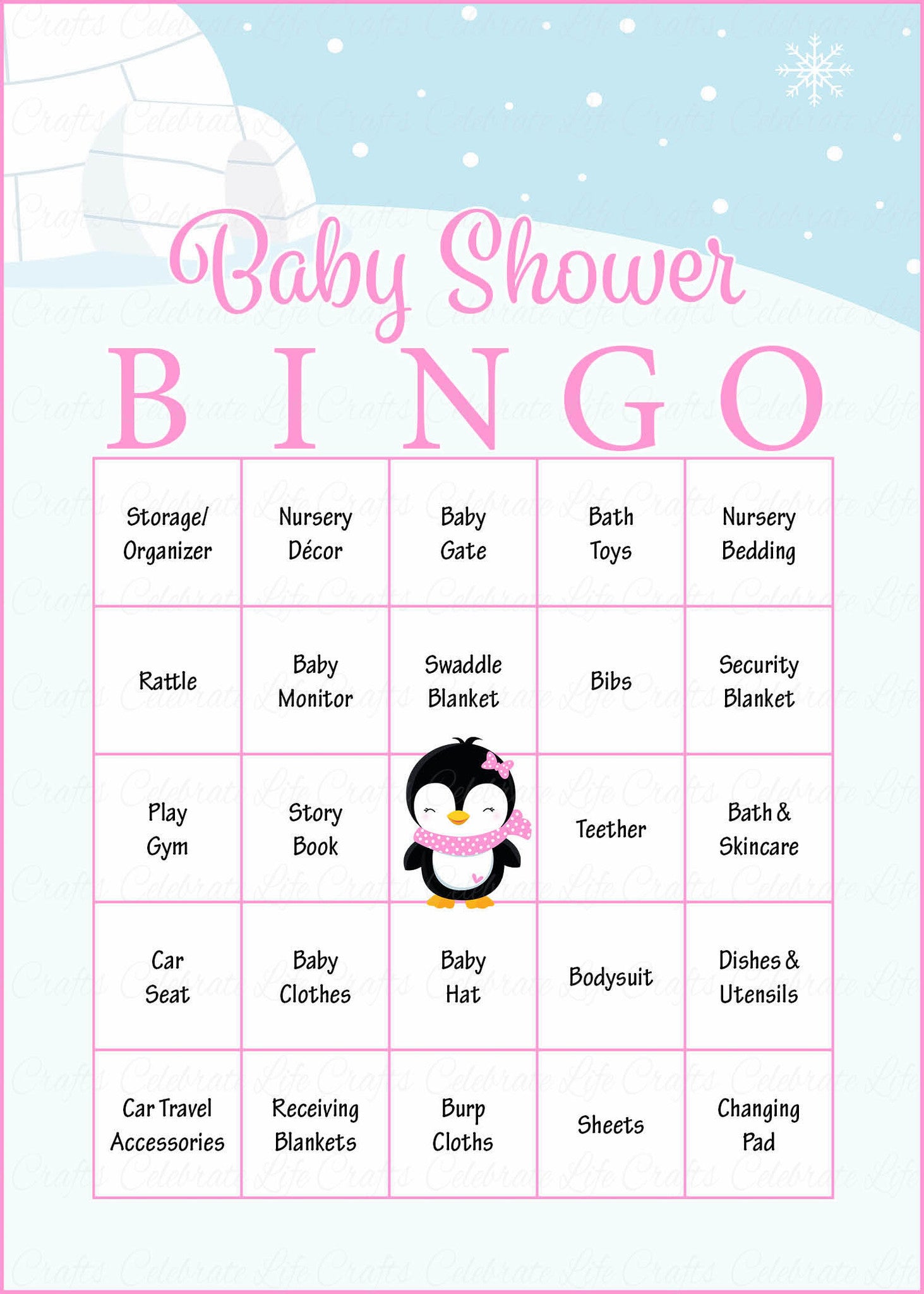 winter-baby-shower-game-download-for-girl-baby-bingo-celebrate-life-crafts