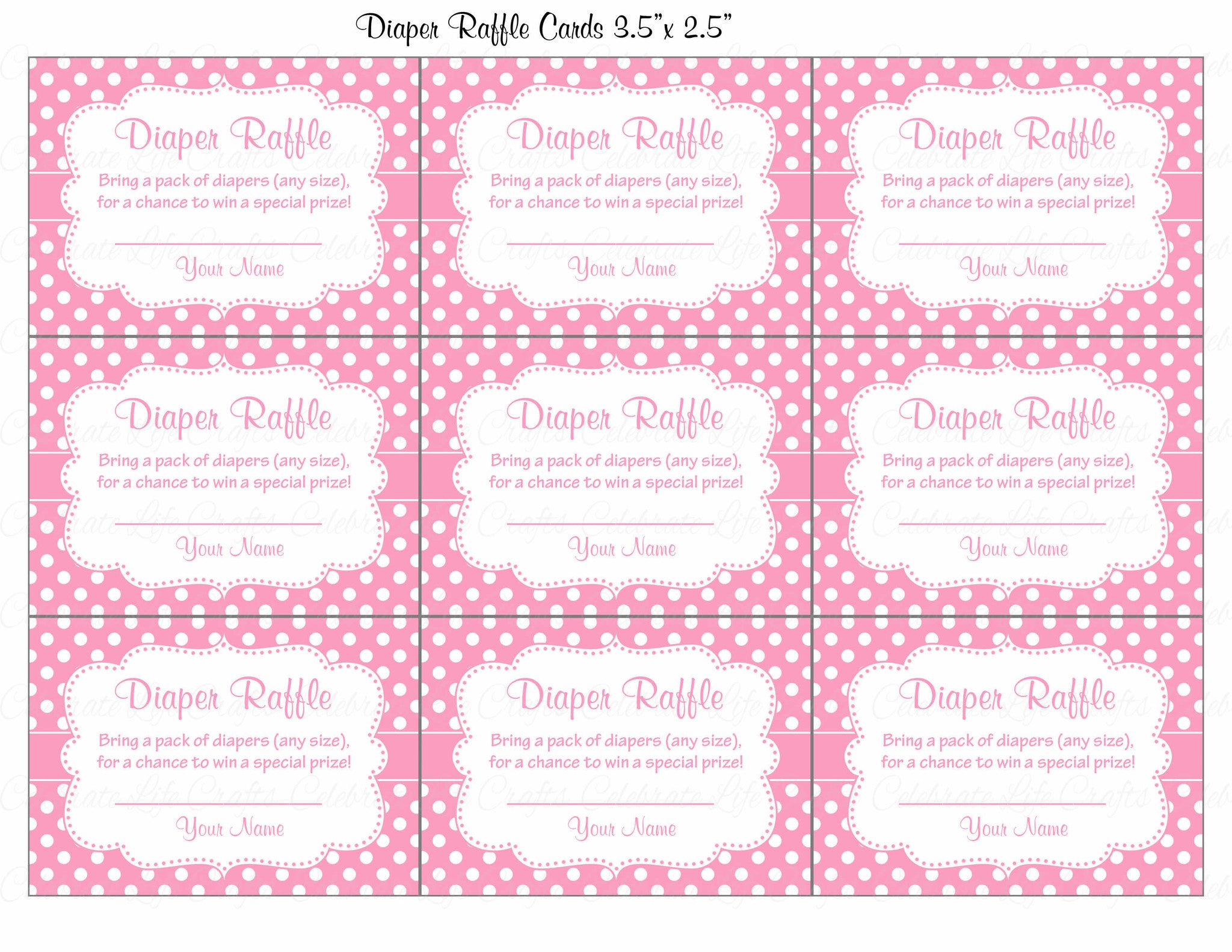 diaper-raffle-tickets-for-baby-shower-princess-baby-shower-theme-for-baby-girl-pink