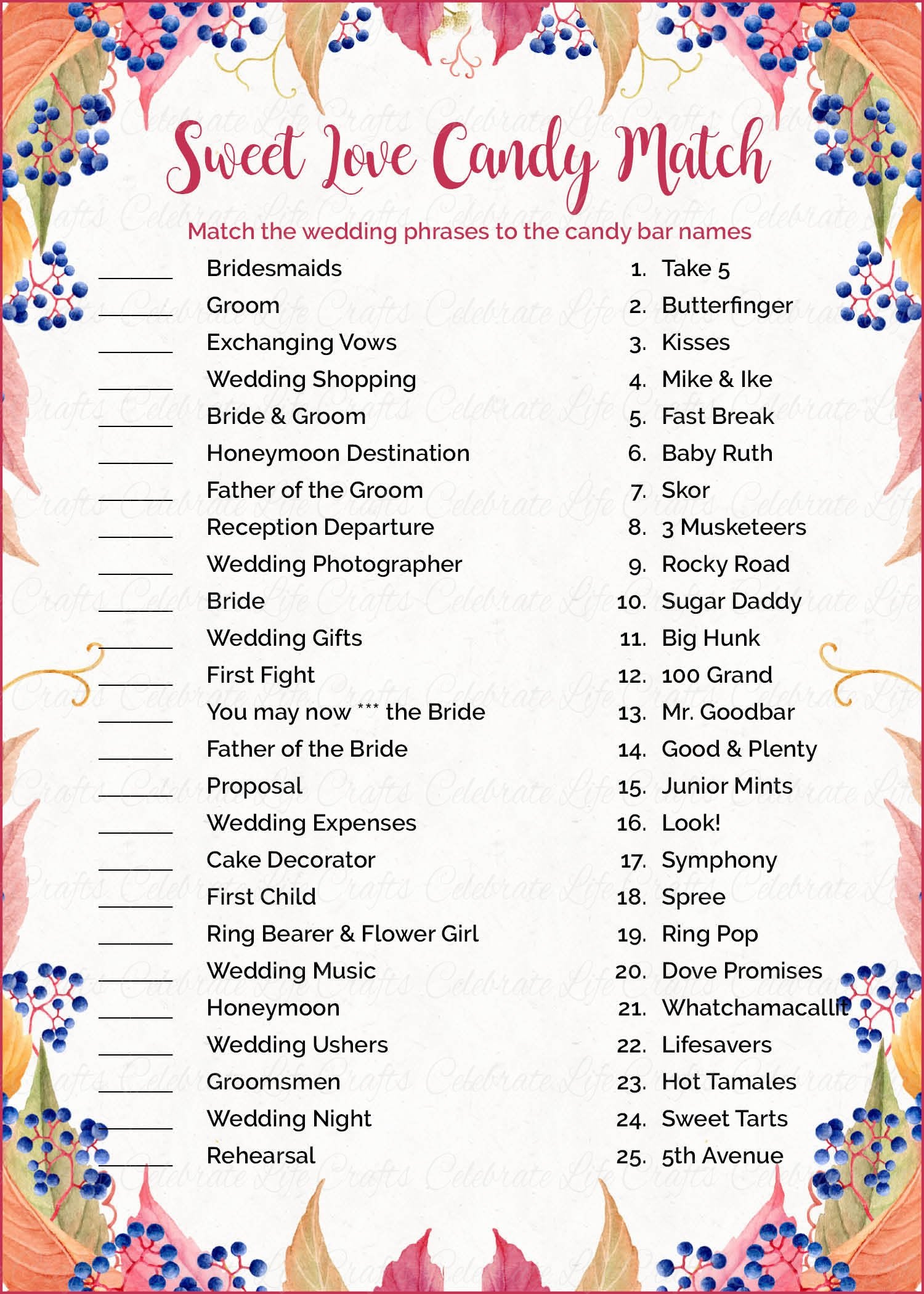 bridal-shower-games-with-answers-best-games-walkthrough