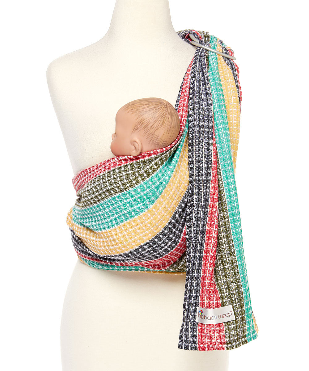 hip baby wrap ring sling