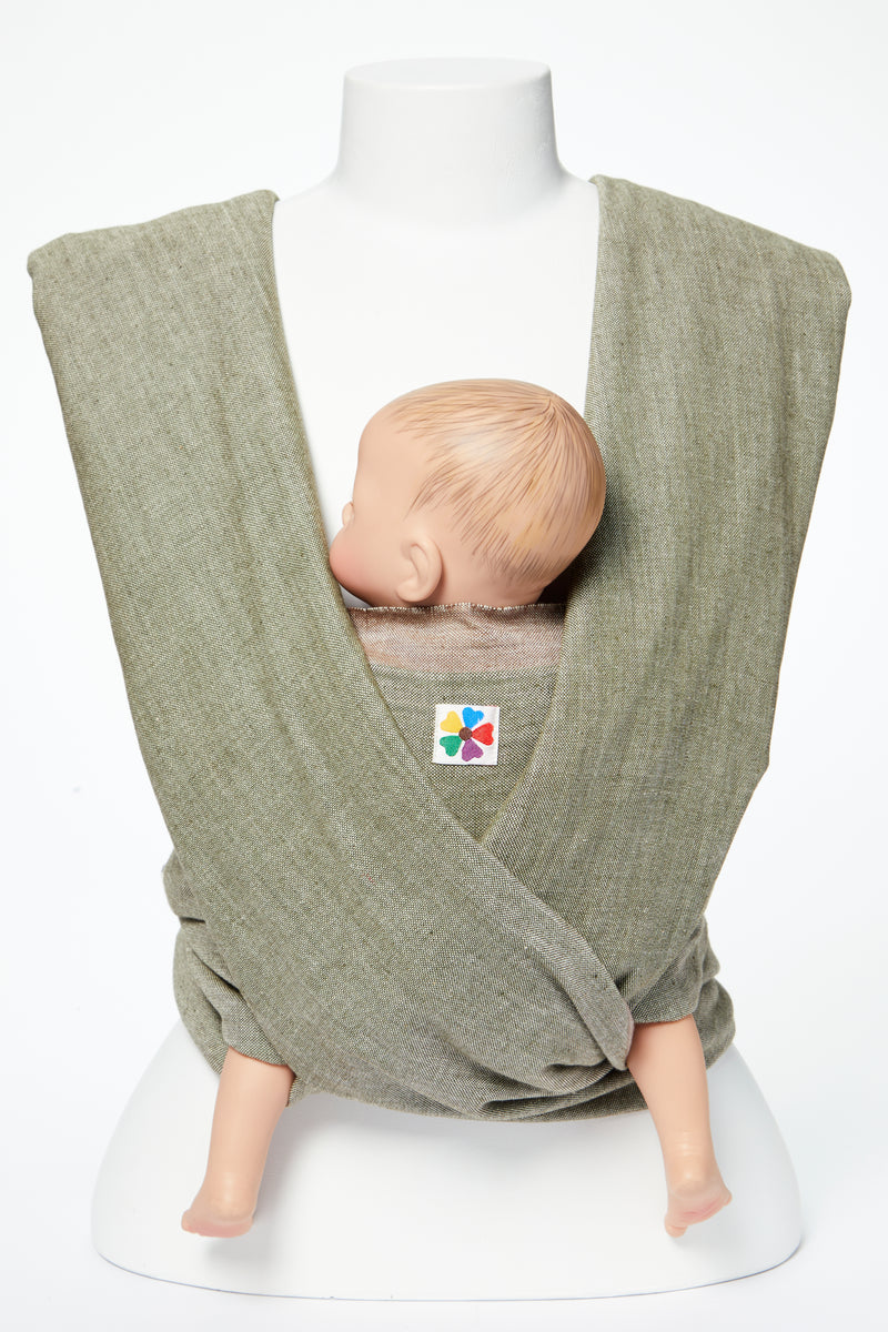 hip baby woven wrap