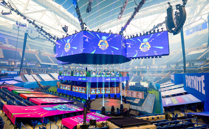 FORTNITE WORLD CUP