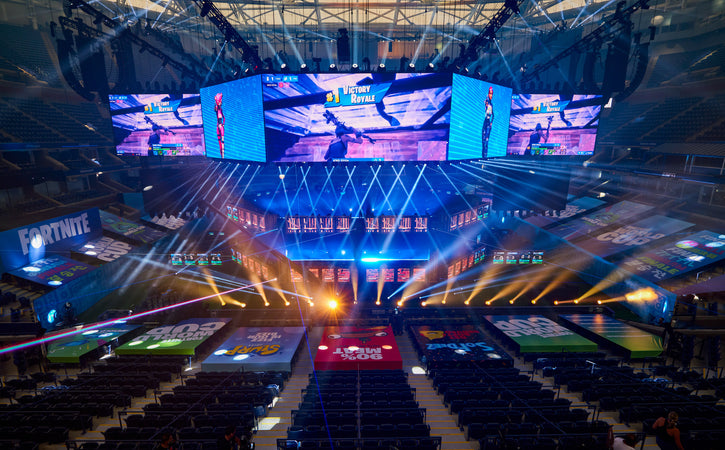 FORTNITE WORLD CUP