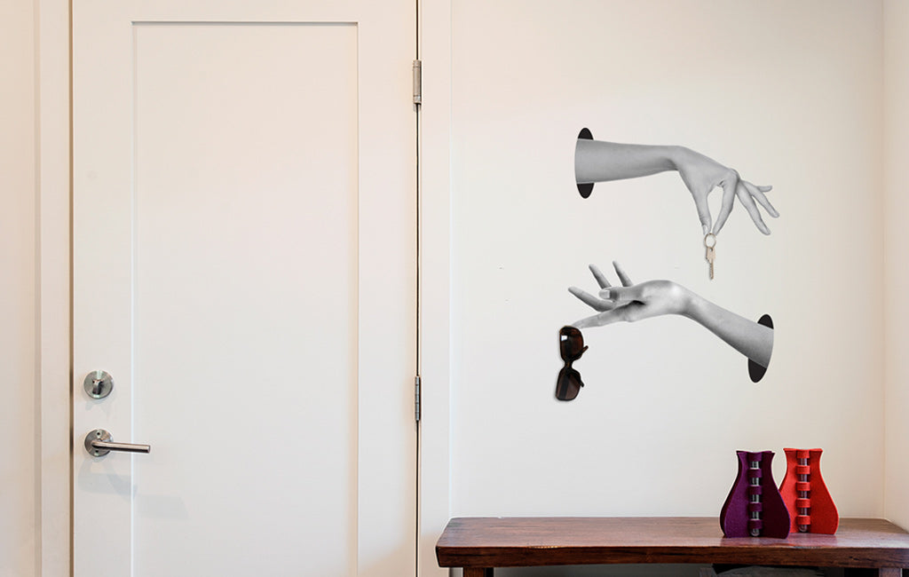 Introducing Art Hook Ups! A fun new way to hang your stuff. – Blik