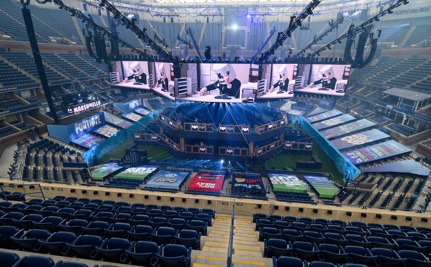 FORTNITE WORLD CUP – Blik