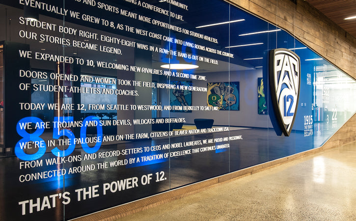 PAC-12 BROADCAST CENTER