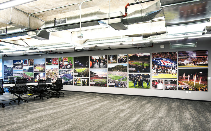 PAC-12 BROADCAST CENTER