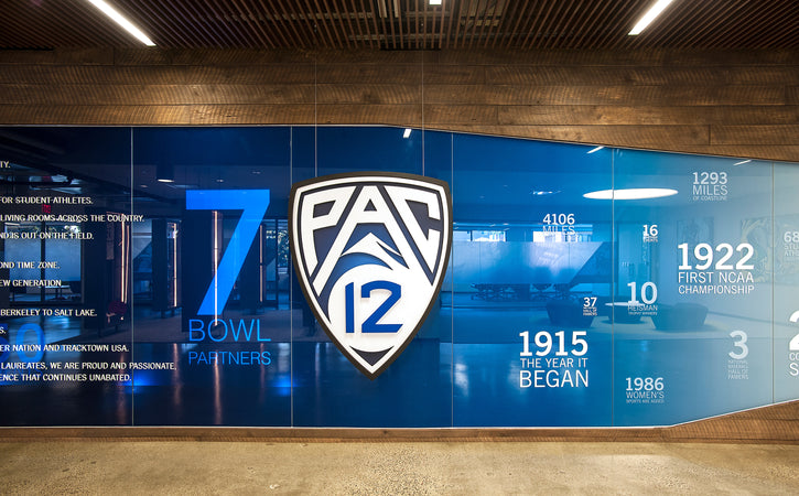 PAC-12 BROADCAST CENTER