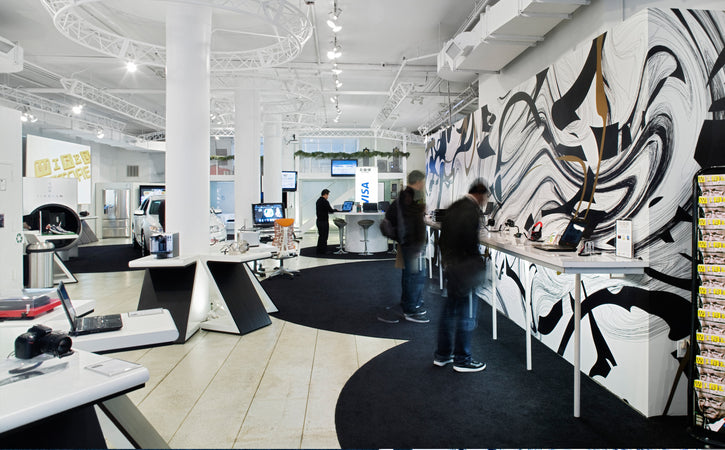 WIRED POPUP SHOP