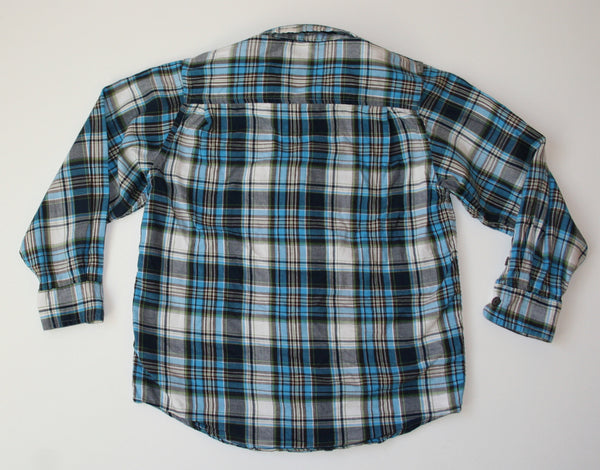 Children's Place Flannel Look Cotton Shirt – Sweet Pea & Teddy