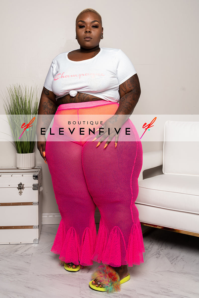 plus size bell bottom pants