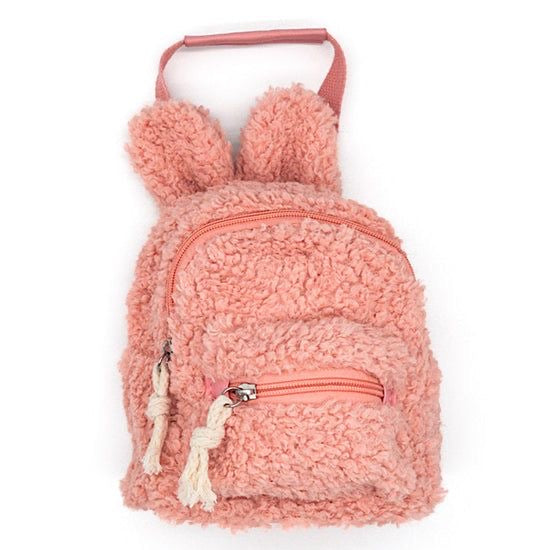 LOVE Subtle Pink Backpack – Love & Other Necessities