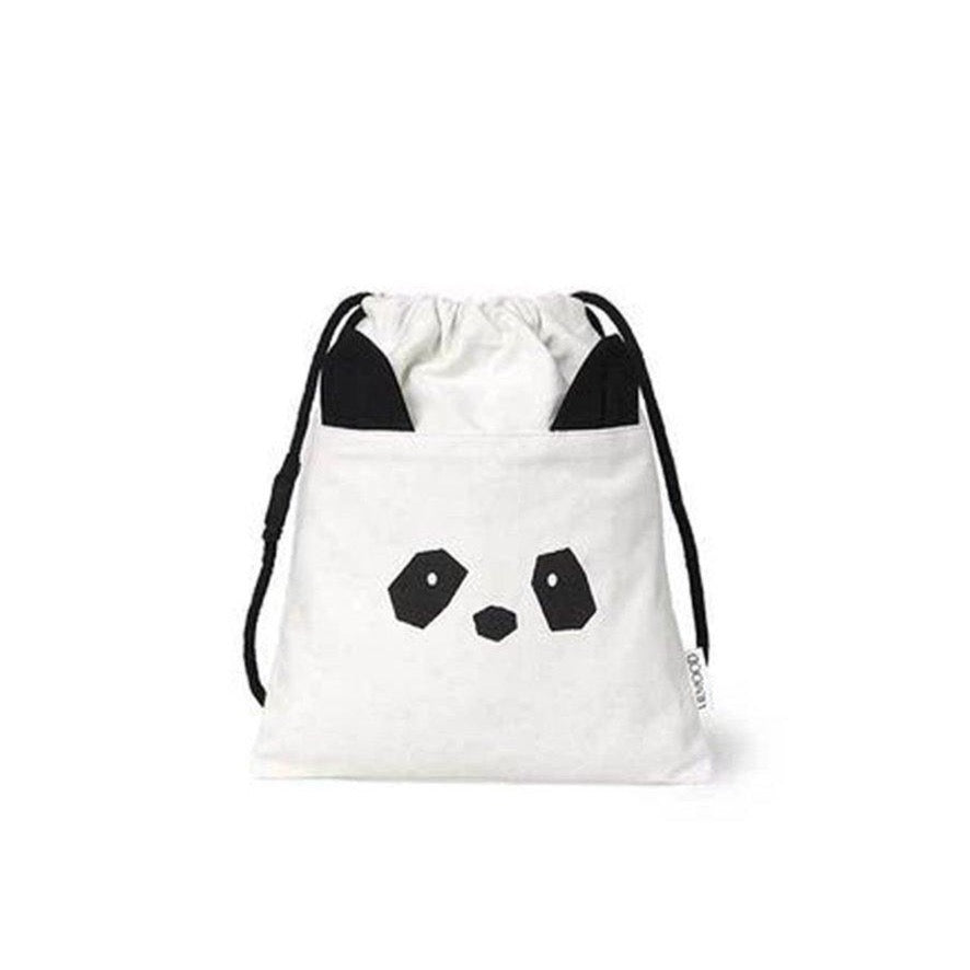 Liewood sac gym bag panda