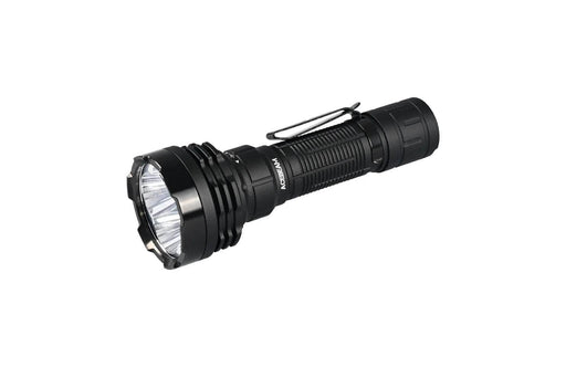 ACEBEAM L18 Tactical Flashlight 1000 Meters Long Rang Throw 1500 High Lumens  LED Flashlight Powered by USB Rechargeable Battery - AliExpress