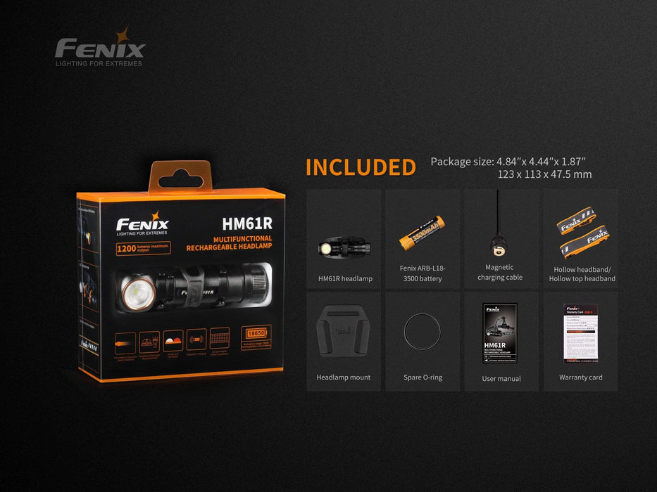 Fenix Flashlights Fenix HM61R