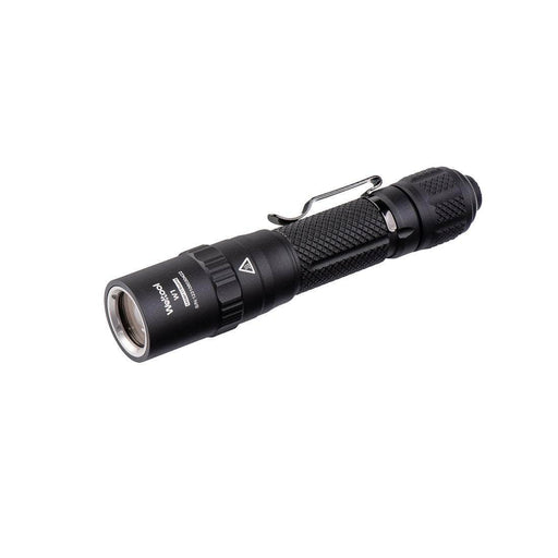 Weltool W3Pro TAC LEP Tactical Flashlight — Killzone Flashlights