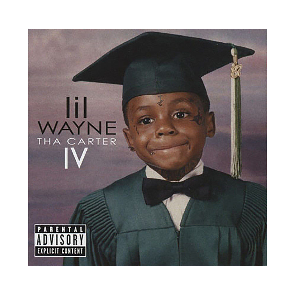 Lil Wayne The Carter 4 Full Album