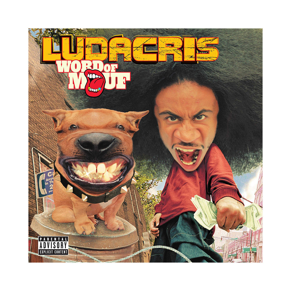 Ludacris Word Of Mouth 86