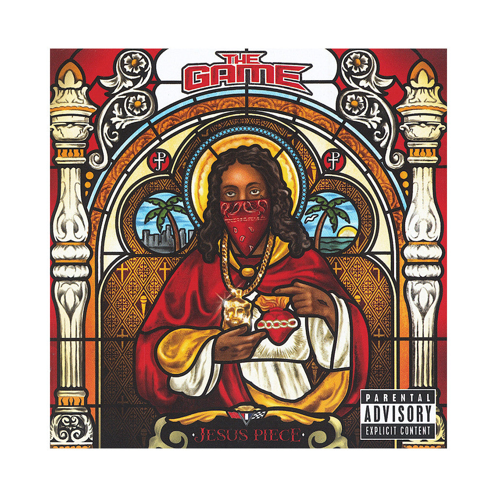 The Game Jesus Piece Album Mp3 Download