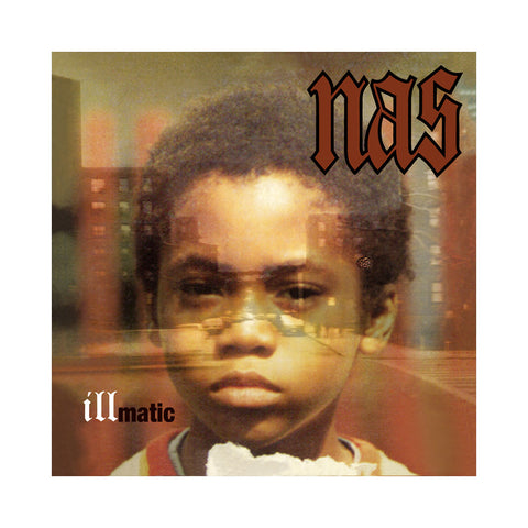 Nas illmatic 1994 zip