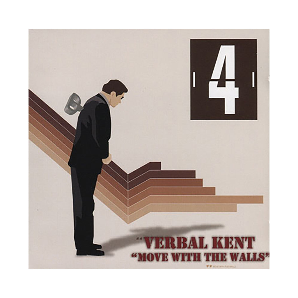 Resultado de imagen para Verbal Kent - Move With The Walls