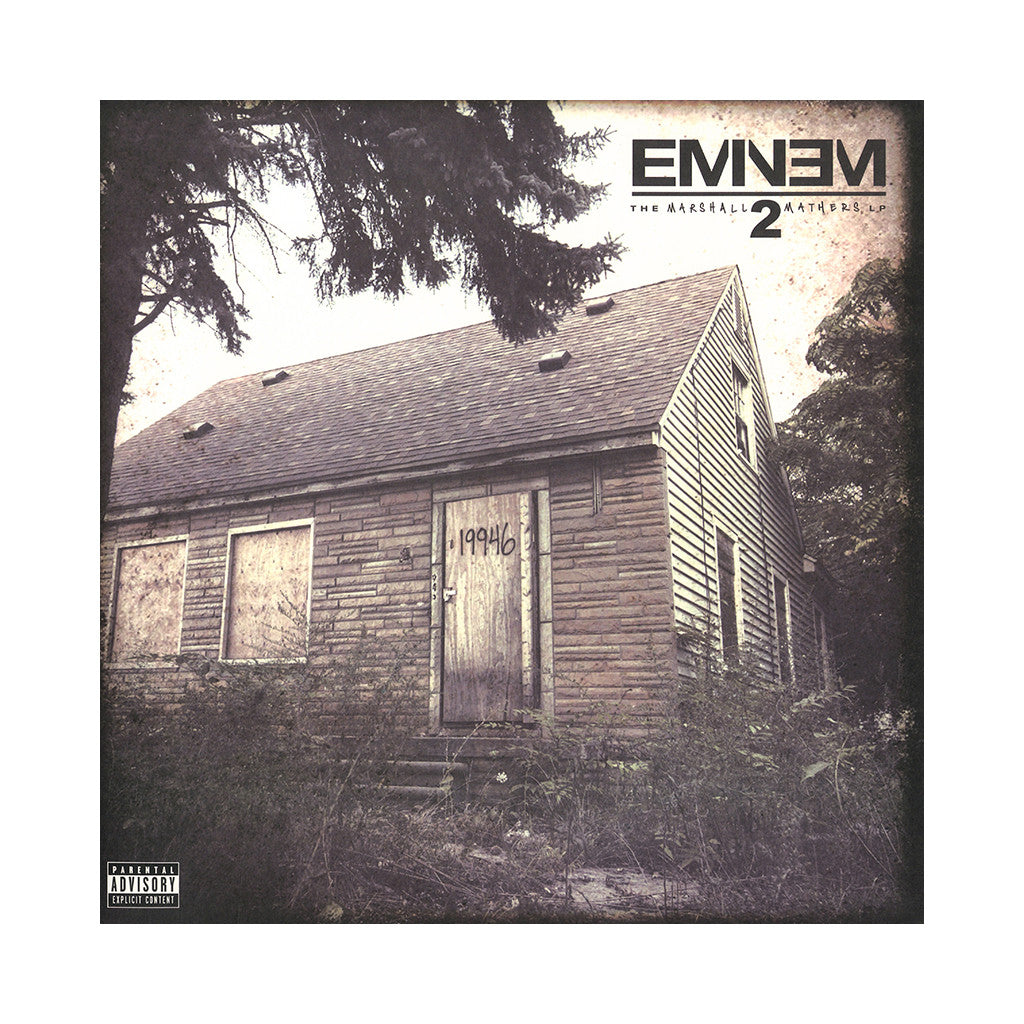 the marshall mathers lp full album download