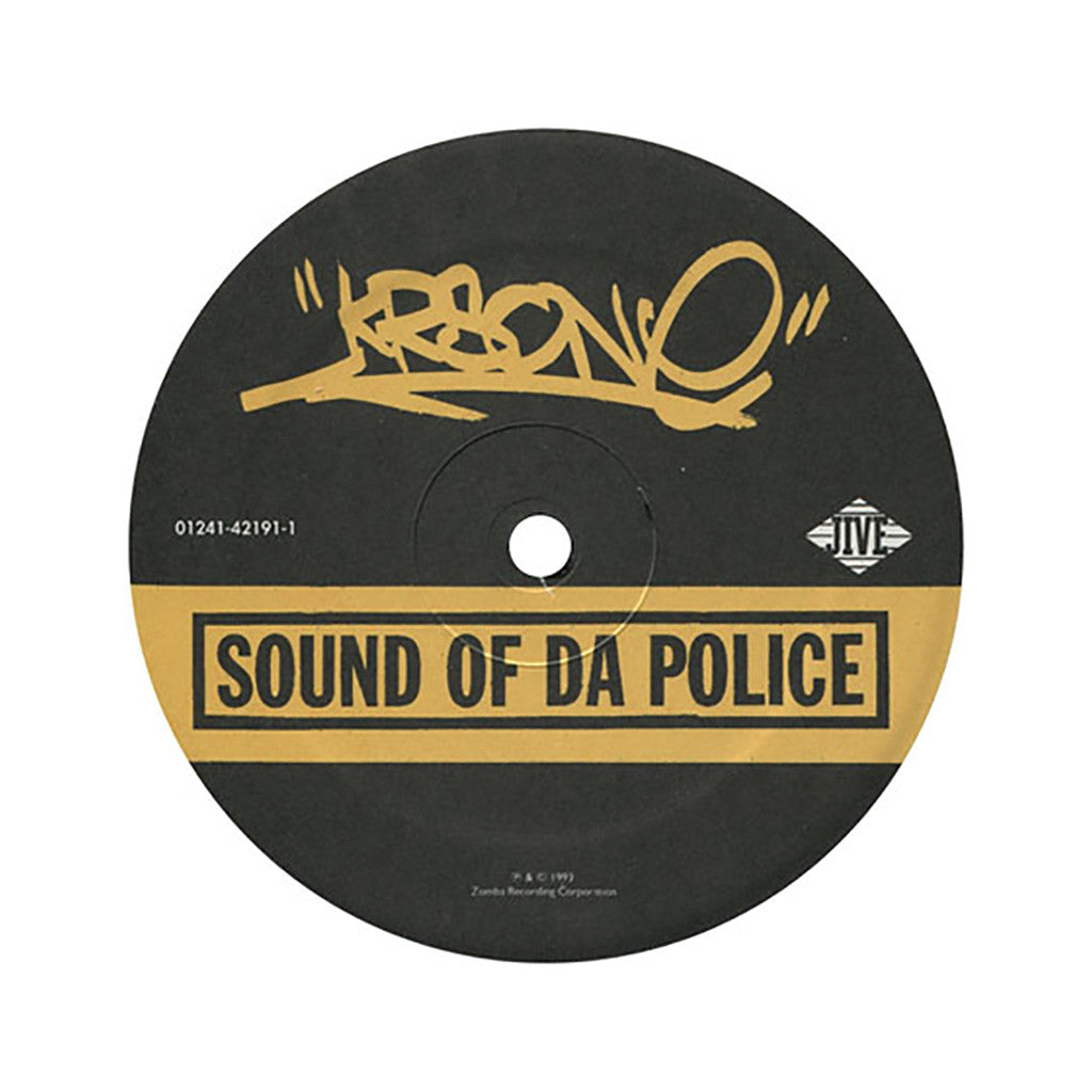 krs one sound of da police acapella