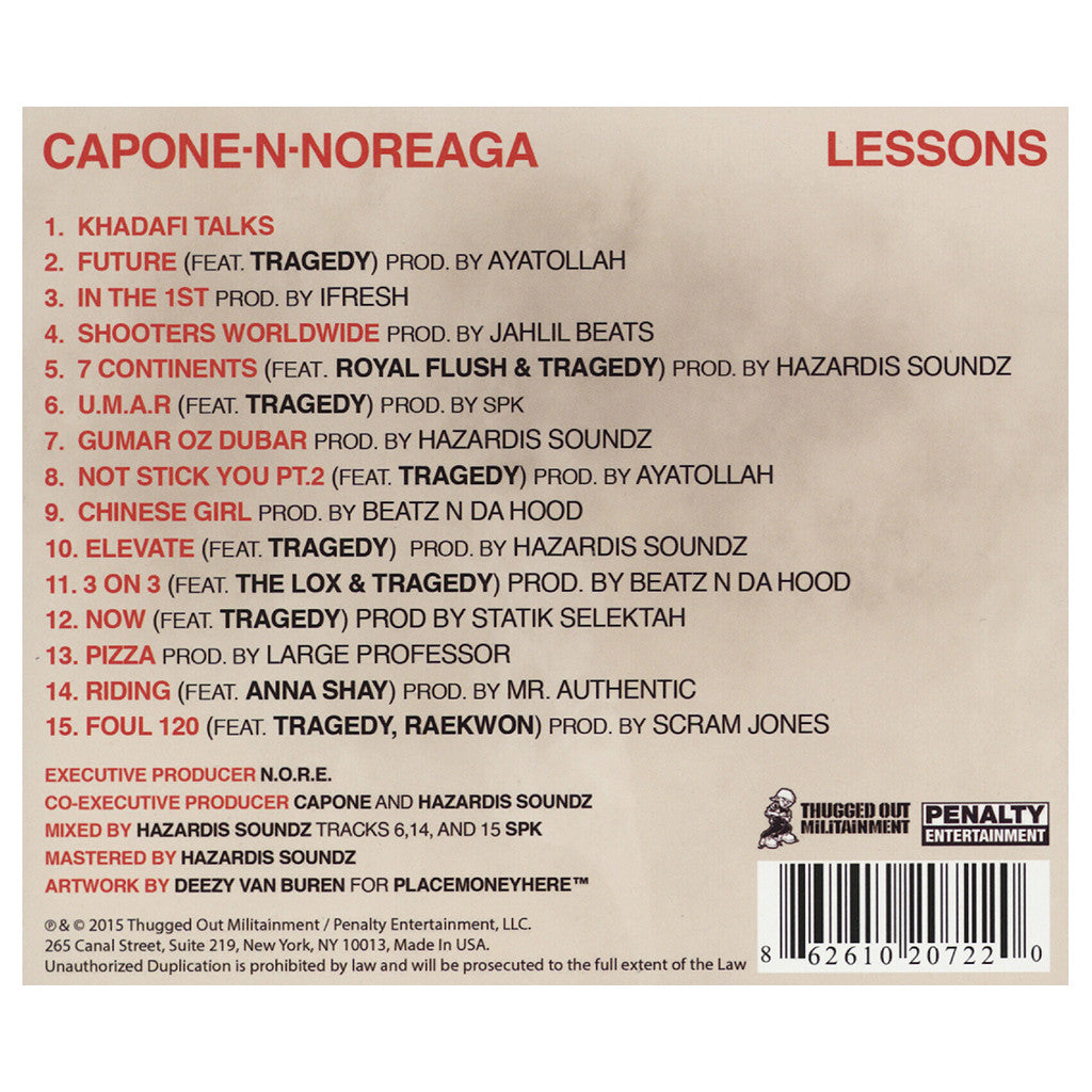 The best of capone n noreaga download torrent full