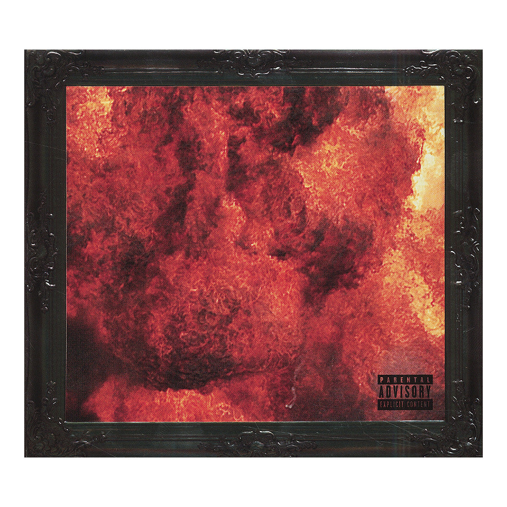 kid cudi indicud album cover painting for sale