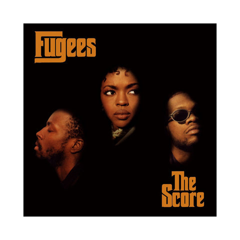 fugees the score genius