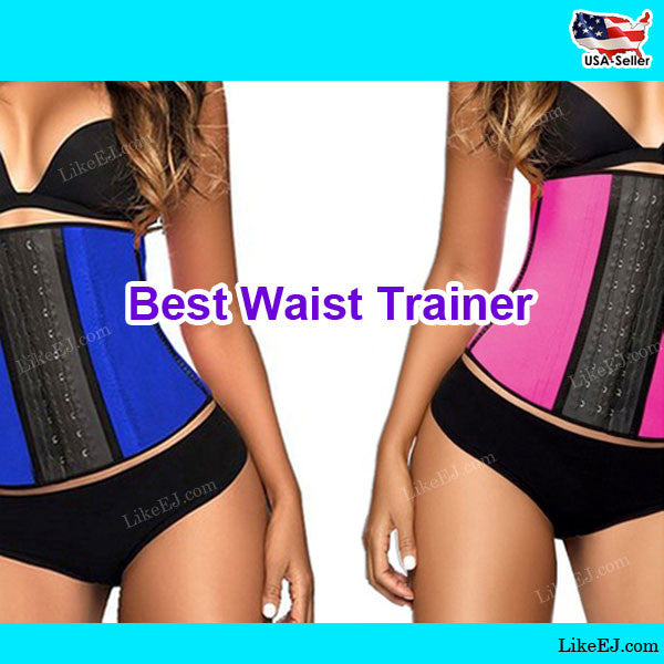 Workout Waist Trainer Training Corsets Hot Shapers Body