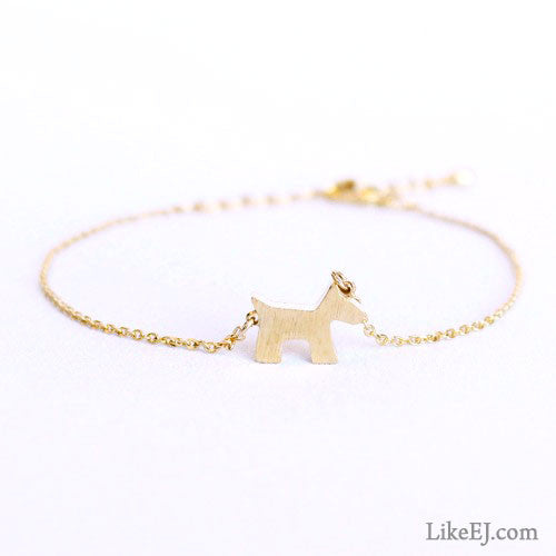 Puppy Bracelet