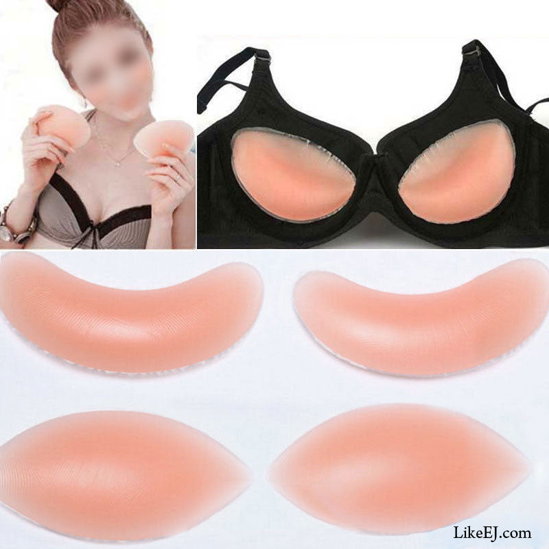 silicone gel pads for bras