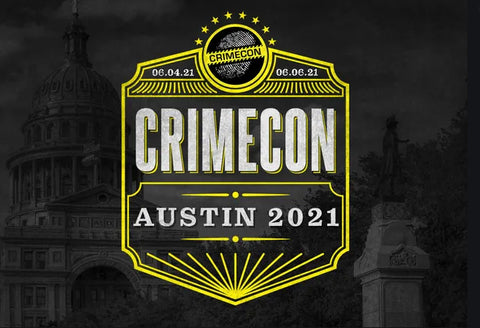 CrimeCon Austin 2021