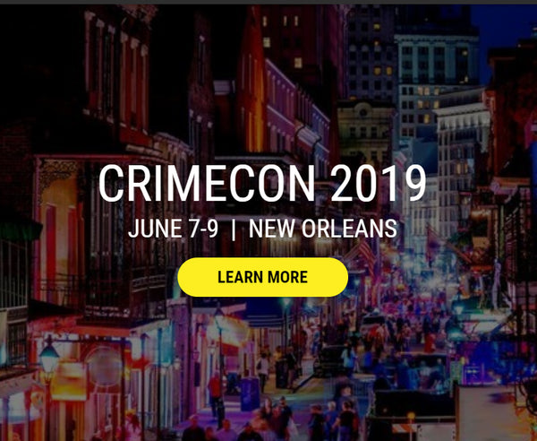 Generation Why at CrimeCon 2019