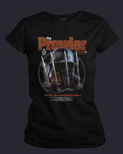 The Prowler - It Will Freeze Your Blood - Womens