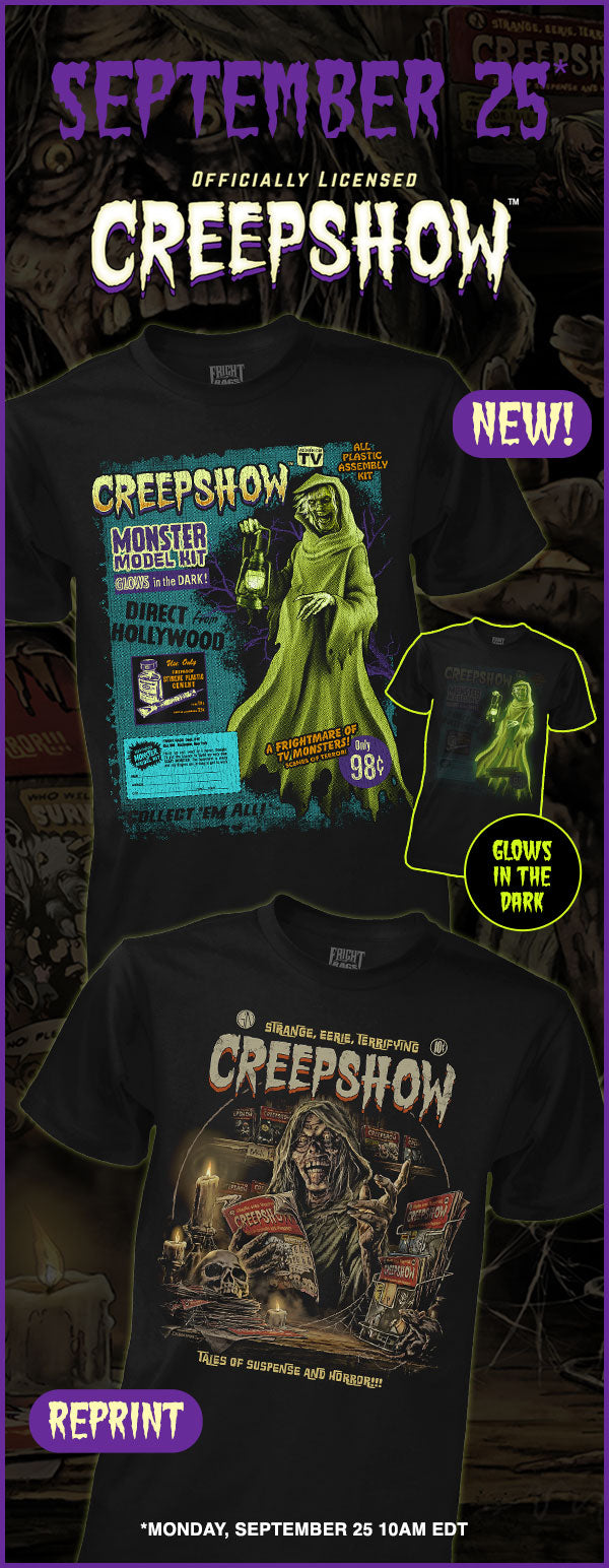 Creepshow TV