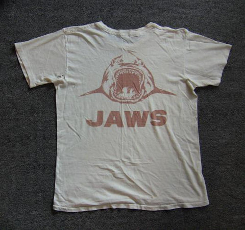 jaws tee shirt