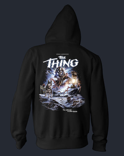 ZIPPERED HOODIES – Fright-Rags