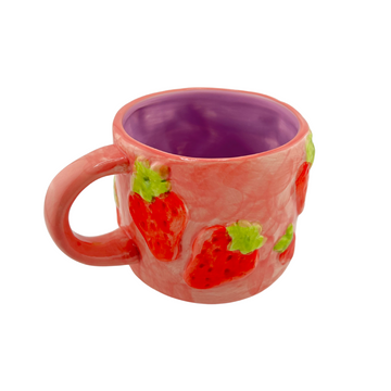 Strawberry Mug