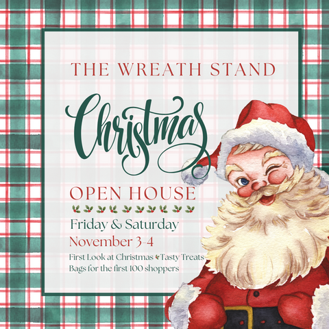 Nashville Boutique Christmas Open House